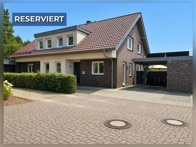 Doppelhaushälfte zum Kauf 439.000 € 4 Zimmer 114 m² 266 m² Grundstück Borken Borken 46325