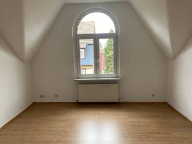Wohnung zur Miete 725 € 4 Zimmer 85,4 m² Dachgeschoss, 3. Geschoss Arnstadt Arnstadt 99310