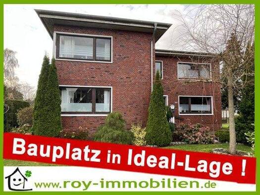 Grundstück zum Kauf als Kapitalanlage geeignet 125.000 € 1.816 m² Grundstück Völlenerfehn Westoverledingen 26810