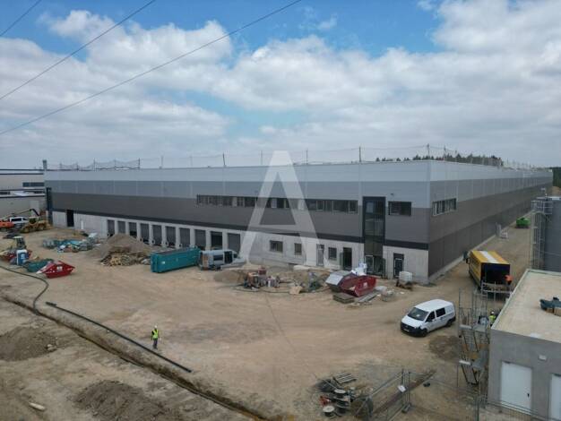 Halle/Industriefläche zur Miete - Erstbezug provisionsfrei 10.441 m² Lagerfläche teilbar ab 10.441 m² Meckenheim Meckenheim 53340