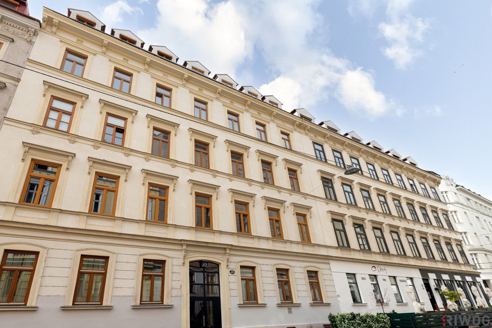 Wohnung zum Kauf 329.000 € 2 Zimmer 48 m²<br/>Wohnfläche 3.<br/>Geschoss Stolzenthalergasse Wien 1080