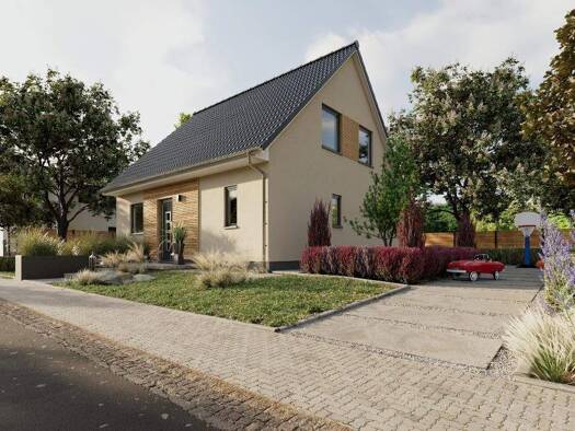 Einfamilienhaus zum Kauf 235.450 € 4 Zimmer 119 m² 677 m² Grundstück Lütgenrode Nörten-Hardenberg 37176