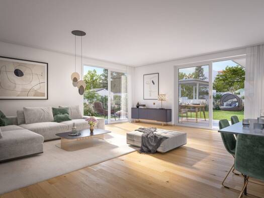 Wohnung zum Kauf - Erstbezug 660.000 € 4 Zimmer 87,3 m² 1. Geschoss Simmering 1110