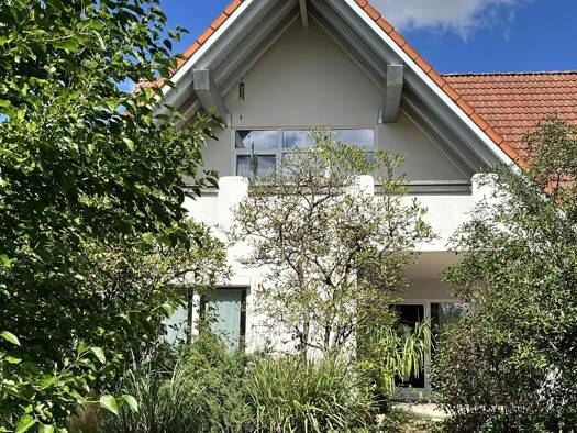 Einfamilienhaus zum Kauf provisionsfrei 650.000 € 5 Zimmer 180 m² 1.300 m² Grundstück frei ab sofort Königsberger Straße 2 Wassertrüdingen Wassertrüdingen 91717