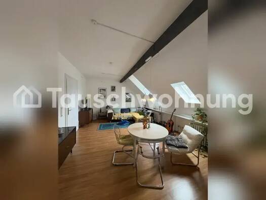 Wohnung zur Miete Tauschwohnung 850 € 2,5 Zimmer 69 m² 3. Geschoss Ehrenfeld Köln 50823