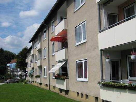 Wohnung zur Miete 439 € 3 Zimmer 63,9 m² EG frei ab 13.03.2026 Am Iserbach 33 Sundwig Hemer 58675