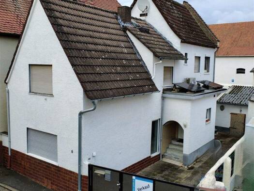 Einfamilienhaus zum Kauf 267.500 € 4 Zimmer 100 m² 130 m² Grundstück Melbach Wölfersheim 61200