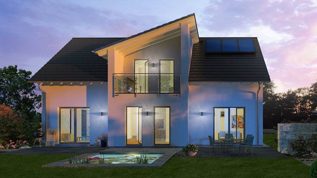 Haus zum Kauf 400.069 € 7 Zimmer 192,5 m² 700 m² Grundstück Waldrach 54320