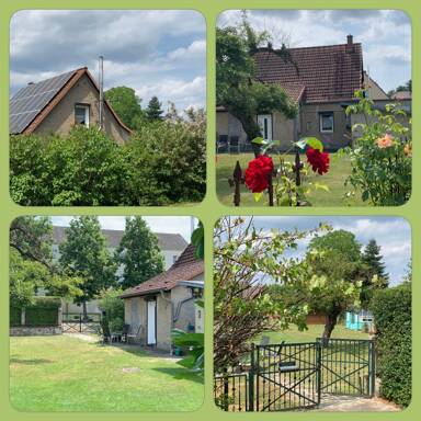 Einfamilienhaus zum Kauf 155.000 € 3 Zimmer 70 m² 291 m² Grundstück Harnackstraße Lindow (Mark) Lindow (Mark) 16835