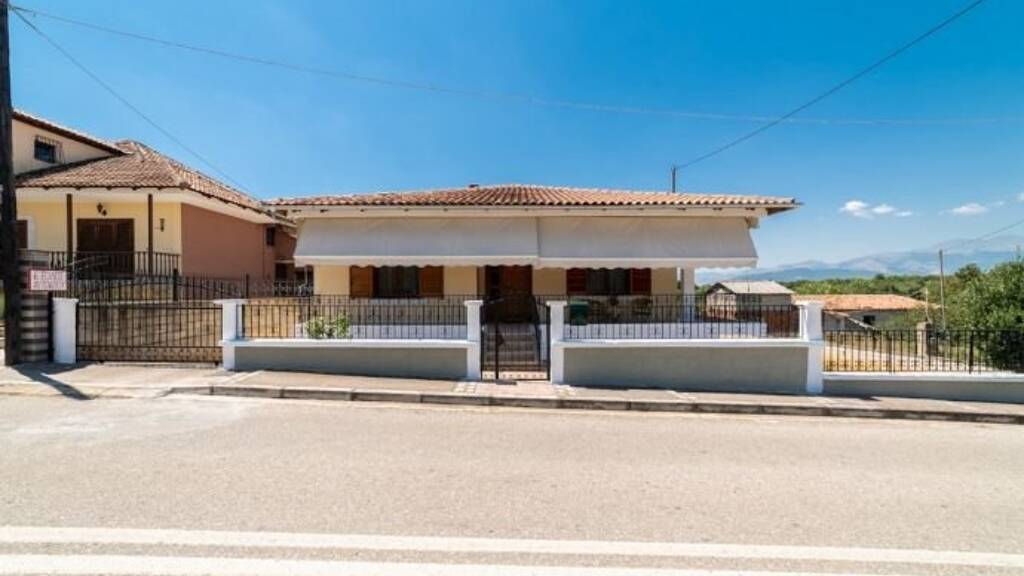 Einfamilienhaus zum Kauf 120.000 € 192 m² 745 m² Grundstück Kyrgia, Drama