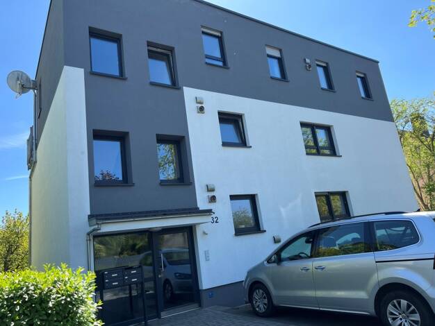 Wohnung zur Miete 1.039 € 3 Zimmer 77 m² frei ab 01.07.2025 Großseelheimer Str. 32 Hansenhaus Marburg 35039
