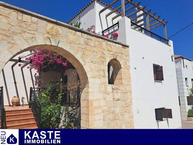 Haus zum Kauf 330.000 € 4 Zimmer 142 m² 1.153 m² Grundstück Douliana 730 08