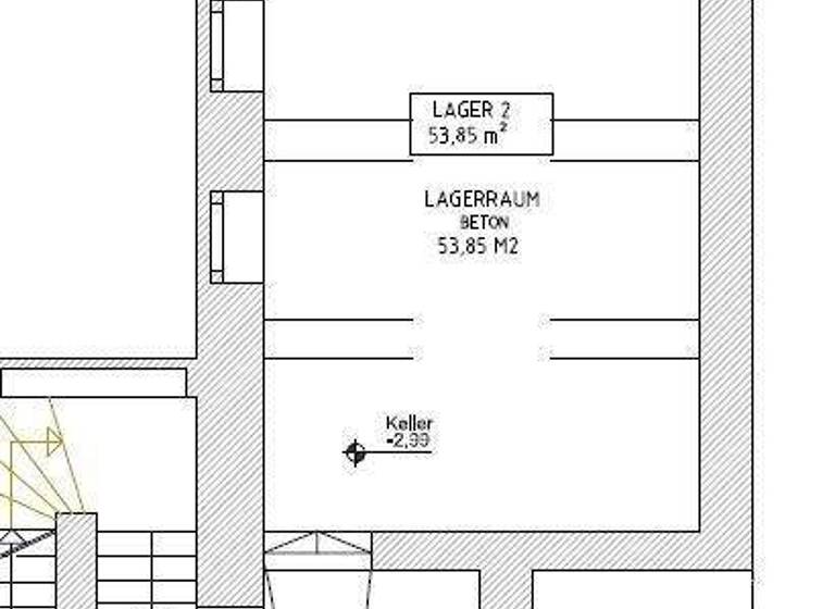 Lagerhalle zur Miete 4 € 53,9 m² Lagerfläche Wien 1200