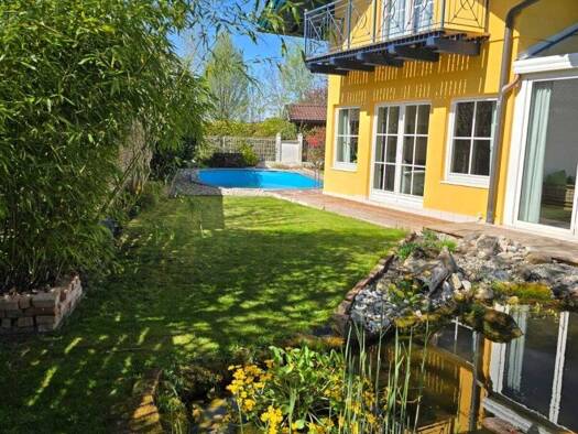 Einfamilienhaus zum Kauf 598.000 € 5 Zimmer 167,6 m² 687 m² Grundstück Moosdorf 5141