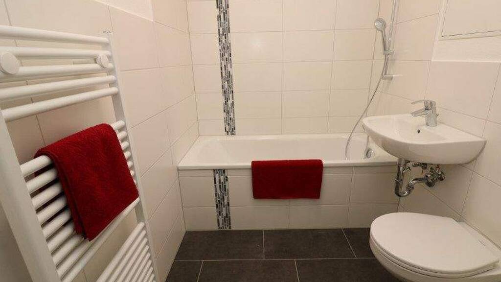 Wohnung zur Miete 379 € 3 Zimmer 54 m² 3. Geschoss Paul-Müller-Straße 4 Freiberg 09599