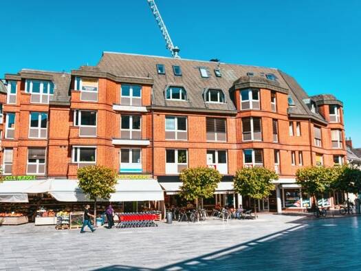 Büro zur Miete provisionsfrei 10 € 9 Zimmer 194,8 m² Bürofläche Weidenbaumsweg 19 Bergedorf Hamburg 21029