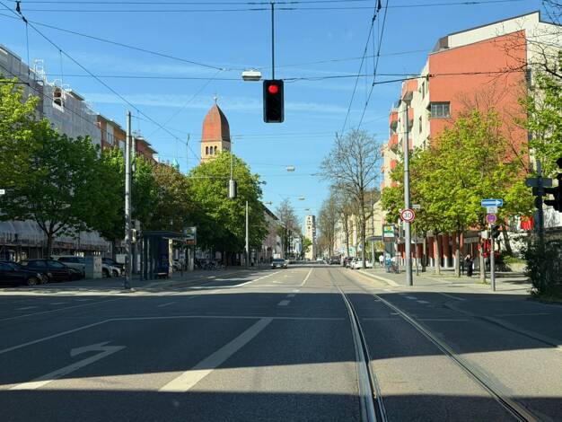 Sonstiges zum Kauf als Kapitalanlage geeignet 319.000 € 3 Zimmer 78 m² Pfersee Pfersee 86157