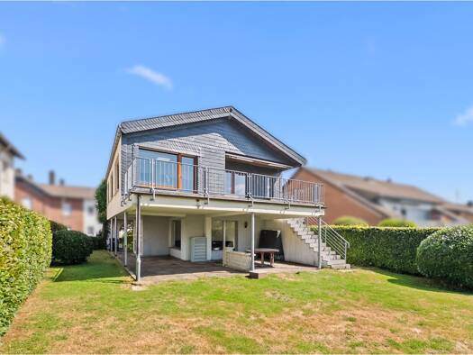 Einfamilienhaus zum Kauf provisionsfrei 559.000 € 6 Zimmer 159,5 m² 620 m² Grundstück Brand Brand 52078