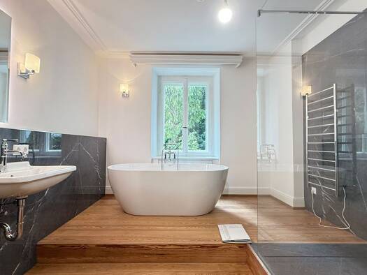 Wohnung zur Miete 3.280 € 5 Zimmer 205 m² EG Innenstadt Baden-Baden 76530