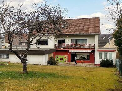 Mehrfamilienhaus zum Kauf 385.000 € 8 Zimmer 221 m² 1.276 m² Grundstück Gartenstraße 13 Leuterod 56244