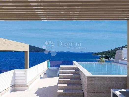 Wohnung zum Kauf 726.250 € 3 Zimmer 112 m² Geschoss 1/2 Grebaštica, Šibenik - Okolica Šibenik 22000