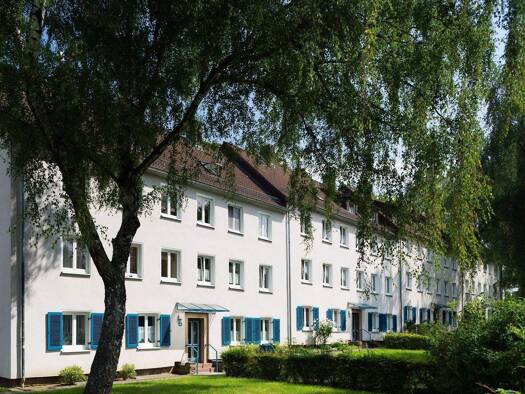 Wohnung zur Miete 395 € 2 Zimmer 52,3 m² 2. Geschoss Eisenschmiede 38 Fasanenhof Kassel 34125