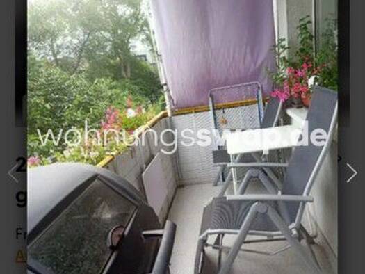 Wohnung zur Miete Tauschwohnung 530 € 2 Zimmer 50 m² 1. Geschoss Heddernheim Nord-West 60439