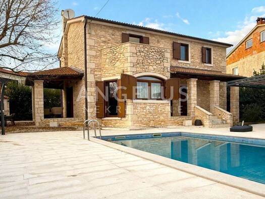 Einfamilienhaus zum Kauf 570.000 € 5 Zimmer 167 m² 505 m² Grundstück Lovreć 52448