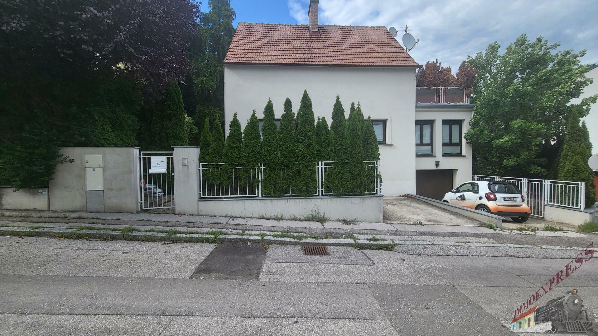 Einfamilienhaus zum Kauf 1.190.000 € 4 Zimmer 220 m²<br/>Wohnfläche 563 m²<br/>Grundstück Wien 1160