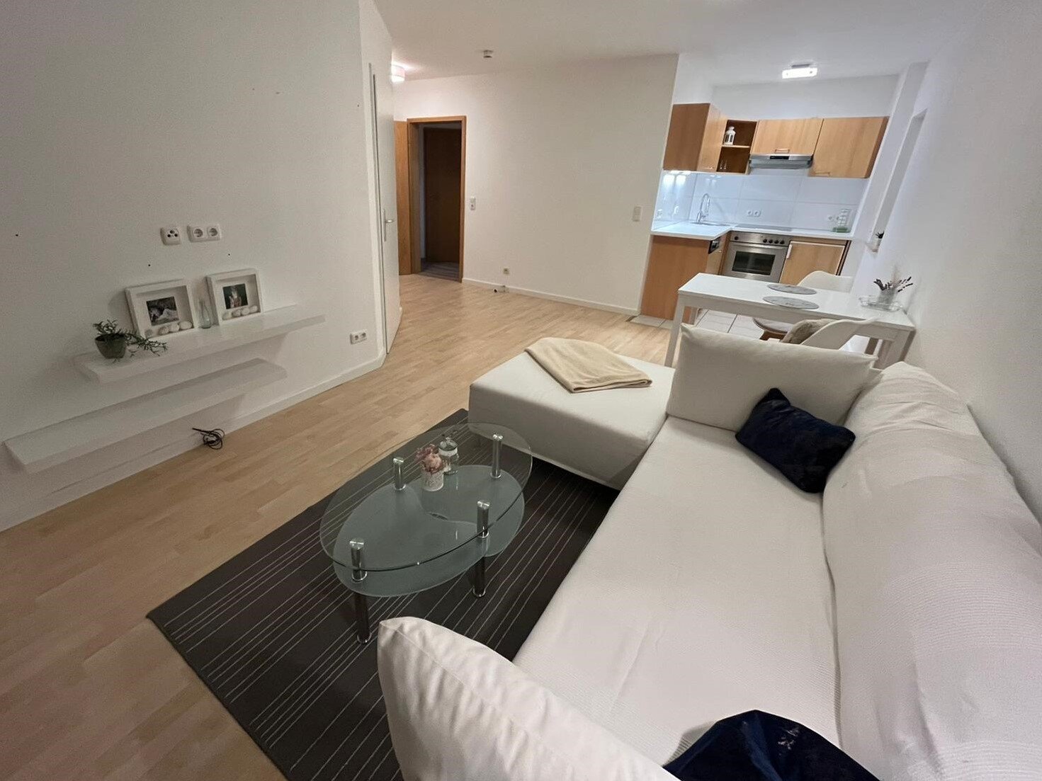 Wohnung zum Kauf 199.000 € 2 Zimmer 55 m²<br/>Wohnfläche EG<br/>Geschoss Bad Abbach Bad Abbach 93077