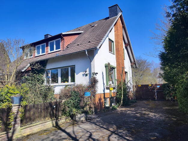 Mehrfamilienhaus zum Kauf provisionsfrei 195.000 € 13 Zimmer 180 m² 1.250 m² Grundstück Warteweg 26 Stadtoldendorf 37627