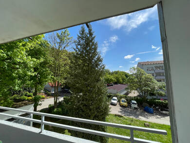 Wohnung zur Miete 467 € 2 Zimmer 50,4 m² 2. Geschoss frei ab 05.08.2025 Rodauer Weg 29 Pielmühle Lappersdorf 93138