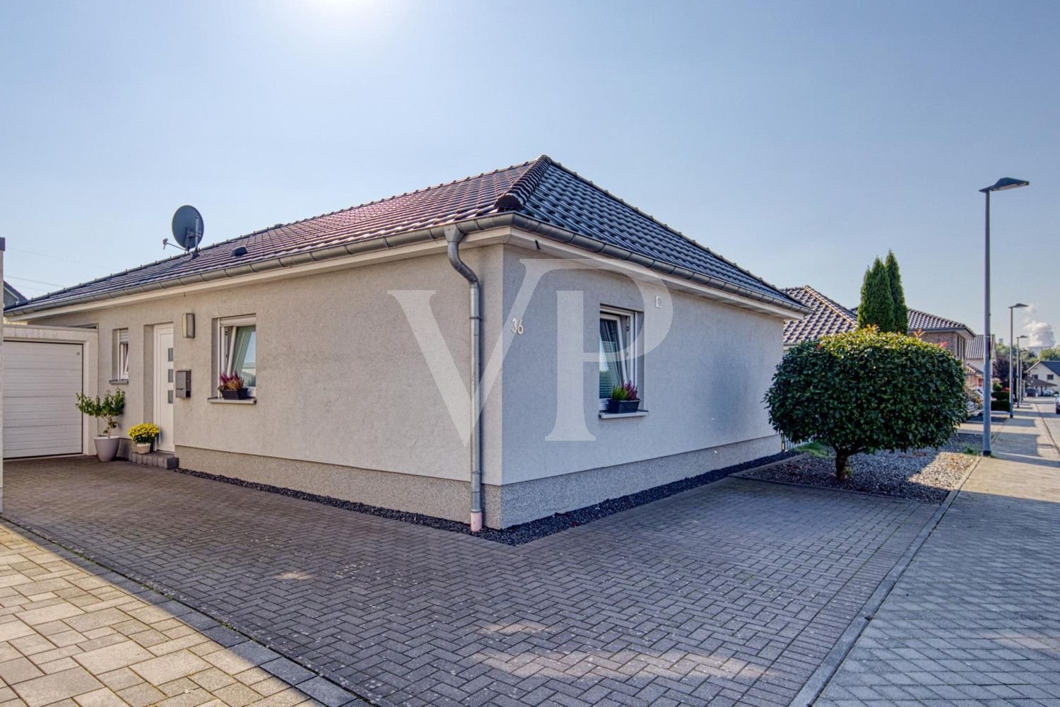 Bungalow zum Kauf 425.000 € 3 Zimmer 109,3 m²<br/>Wohnfläche 443 m²<br/>Grundstück Inden/Altdorf Inden 52459