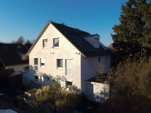 Doppelhaushälfte zum Kauf 1.570.000 € 5 Zimmer 154,8 m² 280 m² Grundstück Thalk.Obersendl.-Forsten-Fürstenr.-Solln München 81477