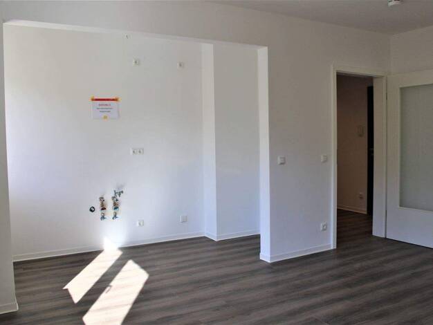Wohnung zur Miete 370 € 1 Zimmer 35 m² Geschoss 1/3 frei ab sofort Berliner Platz 10 Bad Brückenau Bad Brückenau 97769