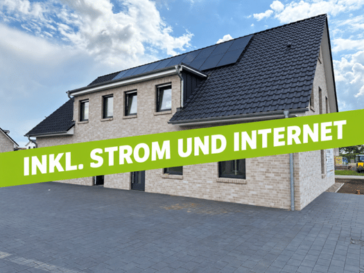 Wohnung zur Miete 1.150 € 3,5 Zimmer 94 m² Geschoss 1/2 frei ab sofort Harpstedt Harpstedt 27243