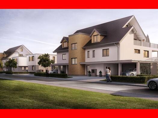 Wohnung zum Kauf provisionsfrei 408.240 € 3 Zimmer 108,7 m² 1. Geschoss Sarstedt 31157