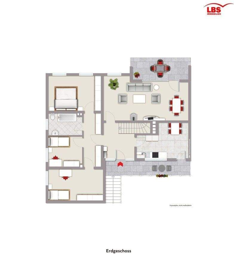 Immobilie in Drolshagen - Ihr neues Zuhause mit zwei Wohnwelten - Bild 4