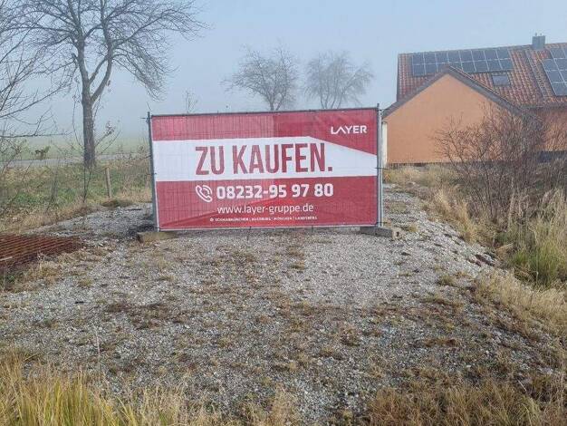 Grundstück zum Kauf 398.899 € 699 m² Grundstück Stoffen Pürgen / Stoffen 86932