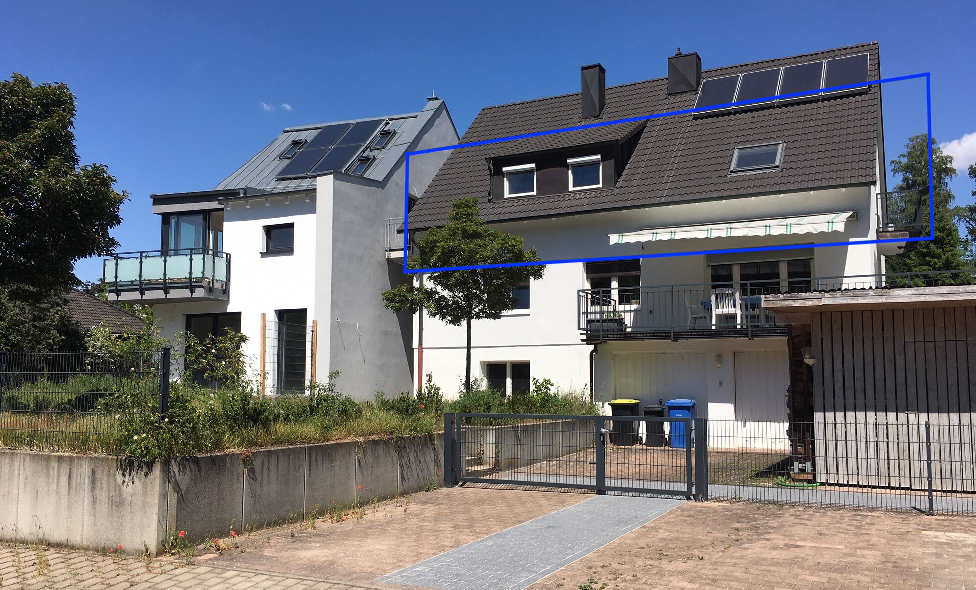 Wohnung zur Miete 1.200 € 3,5 Zimmer 82 m²<br/>Wohnfläche 1.<br/>Geschoss ab sofort<br/>Verfügbarkeit Steinhauserweg 108 Reichelsdorf Nürnberg 90453