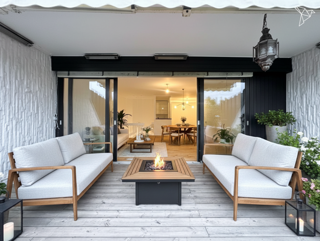 Maisonette zum Kauf 595.000 € 3 Zimmer 130 m² 2. Geschoss Kirdorf Bad Homburg vor der Höhe 61350