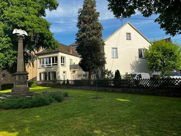 Villa zum Kauf 798.000 € 9 Zimmer 480 m² 758 m² Grundstück Bad Sobernheim Bad Sobernheim 55566