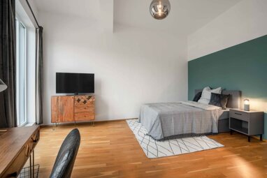 Wohnung zur Miete Wohnen auf Zeit 790 € 4 Zimmer 22 m² frei ab 06.01.2025 Leipziger Straße 41-43 Bockenheim Frankfurt am Main 60487