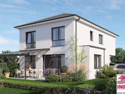 Einfamilienhaus zum Kauf - Erstbezug provisionsfrei 960.000 € 5 Zimmer 136 m² 356 m² Grundstück Pang Rosenheim 83026