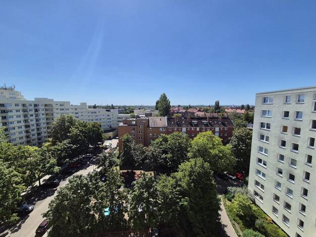 Wohnung zum Kauf provisionsfrei 307.000 € 4 Zimmer 74,4 m² Meller Bogen 9 Reinickendorf Reinickendorf 13403