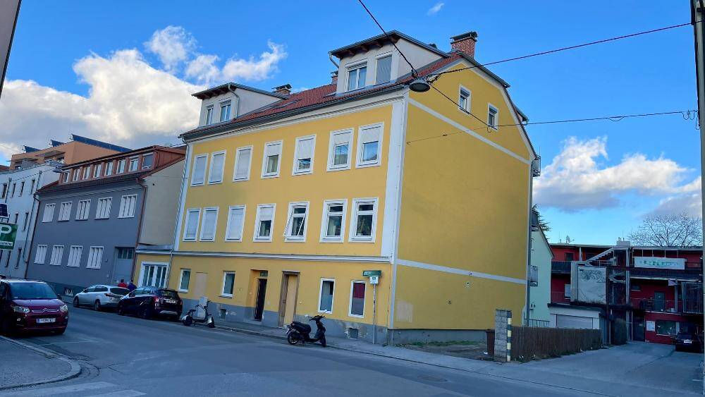 Haus – Graz, Katastralgemeinde Lend, Lend - Ansicht 4