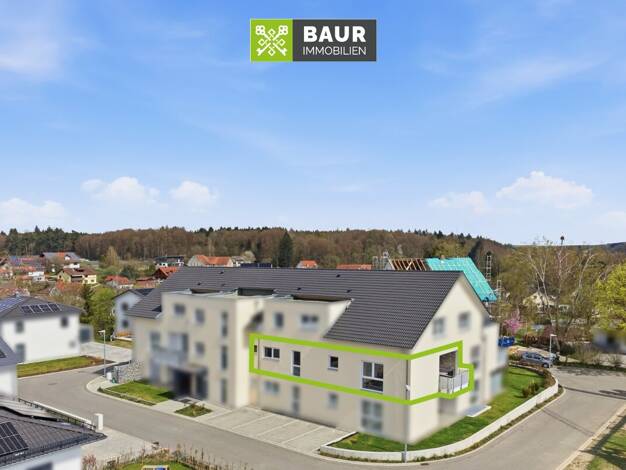 Wohnung zum Kauf 389.000 € 2 Zimmer 81 m² Aßmannshardt Schemmerhofen 88433