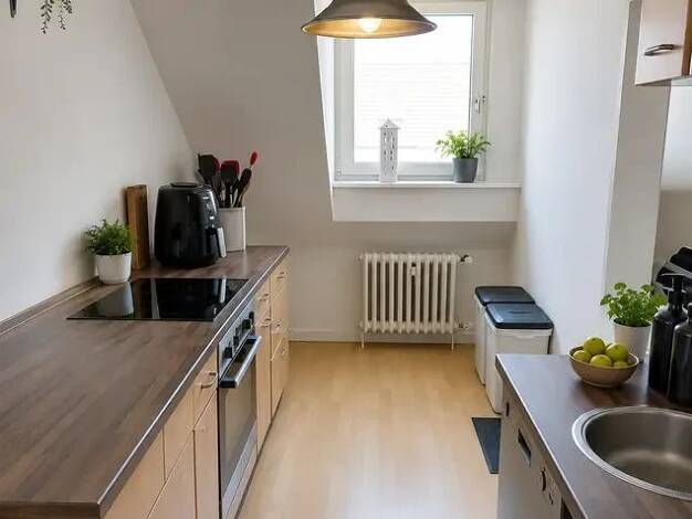 Wohnung zur Miete 575 € 2 Zimmer 58 m² 2. Geschoss Ueddinger Straße 14 Uedding Ost 41066