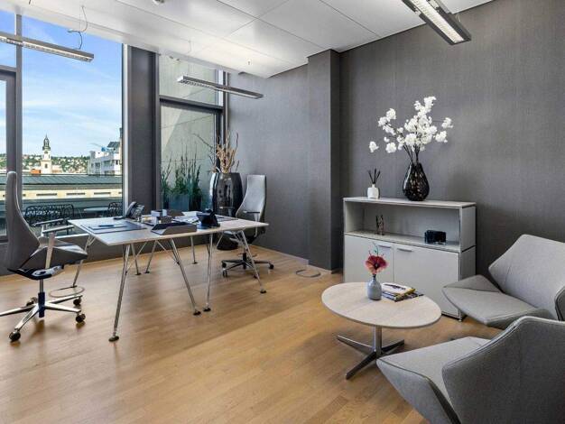 Bürofläche zur Miete provisionsfrei 205 € 4 m² Bürofläche Königstraße Mitte Stuttgart 70173