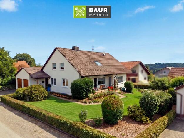 Einfamilienhaus zum Kauf 399.000 € 6 Zimmer 155 m² 901 m² Grundstück Steinhausen Steinhausen an der Rottum 88416
